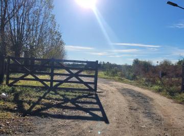 Terreno · 1504m² · Terreno en Venta a 2 Kms del Pueblo Capilla del Señor