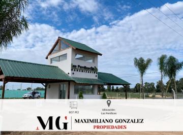 Terreno · 807m² · Lote Venta Las Perdices I San Vicente
