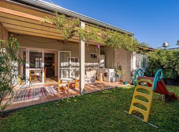 Casa · 65m² · 3 Ambientes · 1 Cochera · Venta Casa 3 Ambientes Altos de Podesta Jardin