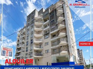HGP-HGP-8418_2 · Departamento 2 Ambientes. | Gral. Las Heras Al 1300