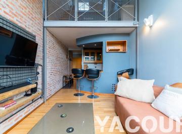 Departamento · 50m² · 2 Ambientes · 1 Cochera · Triplex en Venta - 1 Dormitorio 1 Baño - 63 m² - Vicente López