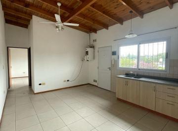 Departamento · 40m² · 2 Ambientes · Departamento 2 Ambientes en Alquiler Lujan Centro Calle Guemes 887