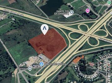 Terreno · 85000m² · Fraccion Terreno en Venta Au. Ezeiza Canuelas