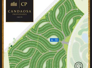 Terreno · 630m² · Hermoso Lote Interno en San Sebastian Area 13