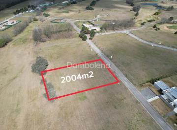 Terreno · 2000m² · Terreno Lote en Venta, Everlinks, Luján