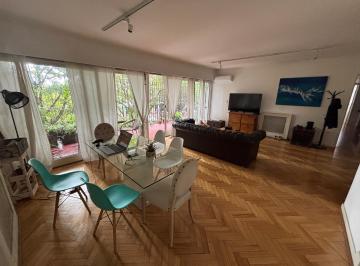 Departamento de 4 ambientes, San Isidro · Muy Lindo! Amplio Luminoso, Buen Estado, Vista Verde!