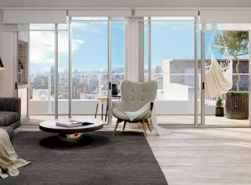 PH · 93m² · 3 Ambientes · Venta PH Duplex 3 Amb con Estudio 2 Balcones Aterrazados Devoto.