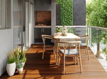 Departamento · 121m² · 4 Ambientes · 1 Cochera · Venta Depto 4 Amb Balcon Parrilla y Cochera en Caballito