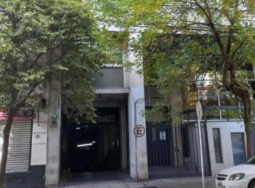 Garage · 14m² · 1 Cochera · Venta Cochera en Congreso con Renta. Opcion Dos Cocheras Continuas.