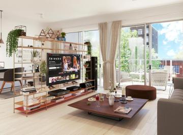 Departamento · 95m² · 3 Ambientes · 2 Cocheras · Venta PH 3 Amb Parrilla Propia Jardin Pileta 2 Cocheras Baulera Caballito