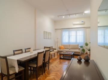 Departamento · 89m² · 3 Ambientes · Venta Departamento 3 Ambientes Excelente Estado en Recoleta.