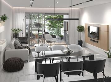 Departamento · 42m² · 2 Ambientes · Venta PH 2 Amb con Jardin Contrafrente en Palermo Soho