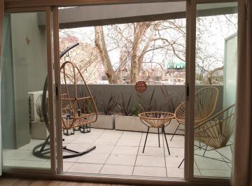 Departamento · 84m² · 3 Ambientes · 1 Cochera · Alquiler Depto 3amb Amoblado Pileta Parrilla Cochera Palermo