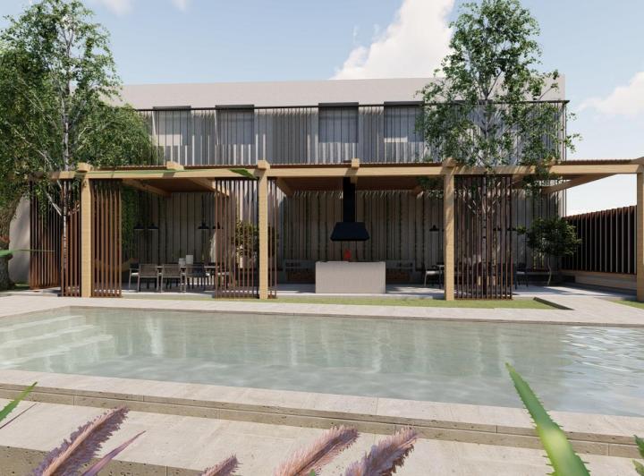 Departamento · 68m² · 1 Dormitorio