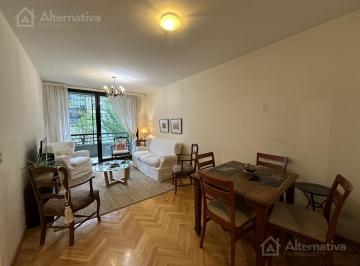 Departamento · 70m² · 3 Ambientes · Departamento Alquiler Temporario Mensual Amoblado 3 Amb Las Cañitas