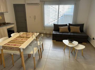 Departamento · 45m² · 2 Ambientes · 1 Cochera · Departamento Amoblado en Alquiler