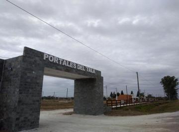 Terreno · 343m² · Terreno en Venta Portales del Tala - Alta Gracia