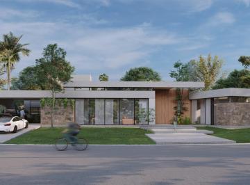 Casa · 214m² · 5 Ambientes · 1 Cochera · Casa en Venta en Construcción 5 Ambientes Country Terravista