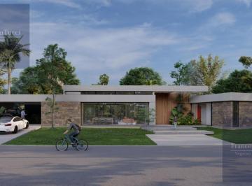 Casa · 214m² · 5 Ambientes · 1 Cochera · Casa en Venta en Construcción 5 Ambientes Country Terravista