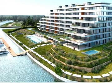 Departamento · 110m² · 3 Ambientes · 1 Cochera · Dpto en Acqua Marinas, Nordelta