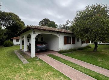 Quinta vacacional de 5 ambientes, Miramar · Venta Casa Quinta - Miramar
