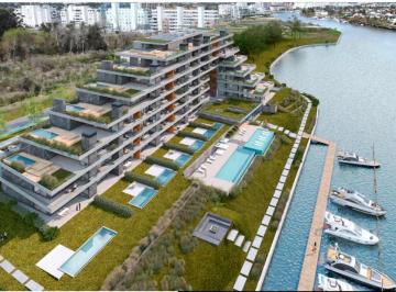 Departamento · 137m² · 4 Ambientes · 1 Cochera · Dpto en Acqua Marinas, Nordelta