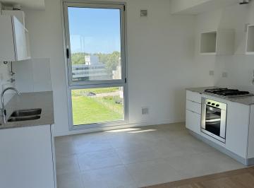 Departamento · 68m² · 2 Ambientes · 1 Cochera · Hb Bienes Raíces Alquila Departamento en Venice Balandras