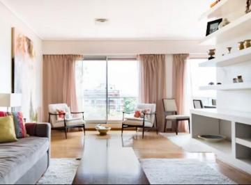 Departamento · 116m² · 3 Ambientes · Departamento Amoblado Alquiler Temporario Olivos