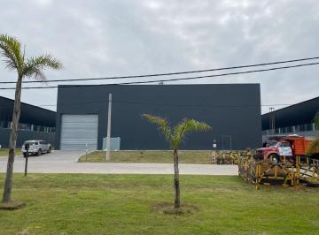 Bodega-Galpón · 1200m² · Alquiler Nave Industrial Deposito en Moreno