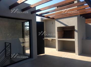 Departamento · 79m² · 2 Ambientes · 1 Cochera · Departamento en Alquiler Ubicado en Las Campanillas, Pilar, G. B. a. Zona Norte