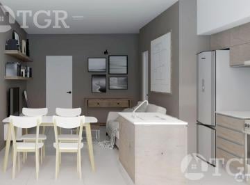 Departamento · 42m² · 1 Ambiente · Departamentos de Categoría en Pozo Bernal - Oportunidad de Inversión
