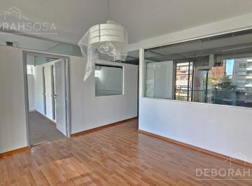 Oficina comercial · 95m² · 5 Ambientes · 1 Cochera · Alquiler Oficina Premium con Cochera - Nuñez