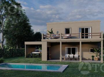Casa · 150m² · 4 Ambientes · 2 Cocheras · Venta Casa en Barrio Santa Rita - Canning