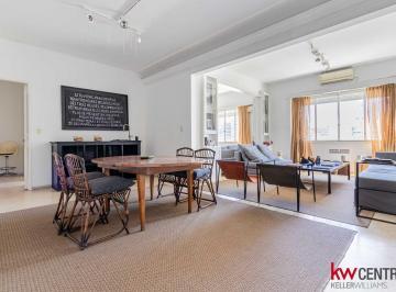Departamento · 140m² · 5 Ambientes · Departamento en Retiro - 5 Ambientes - Vista Av 9 de Julio