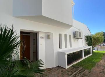 Departamento · 88m² · 3 Ambientes · 1 Cochera · Dormy en Barrio Nautico Marina del Sol