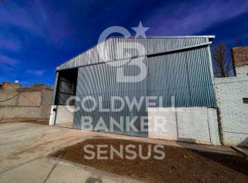 Bodega-Galpón · 300m² · Galpón en Barda del Medio