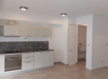 Cocina y Lavadero · Alquiler Dpto 2 Dorm Quartier Lomas de La Horqueta