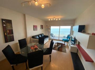 Departamento · 65m² · 3 Ambientes · 1 Cochera · Edif. Sky Piso 7 - 3 Ambientes - Zona I - Miramar