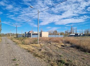 Terreno · 375m² · Terreno en Las Lilas de Plottier