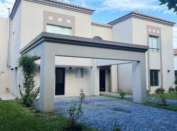 Casa · 912m² · 5 Ambientes · Casa en Nordelta La Alemeda