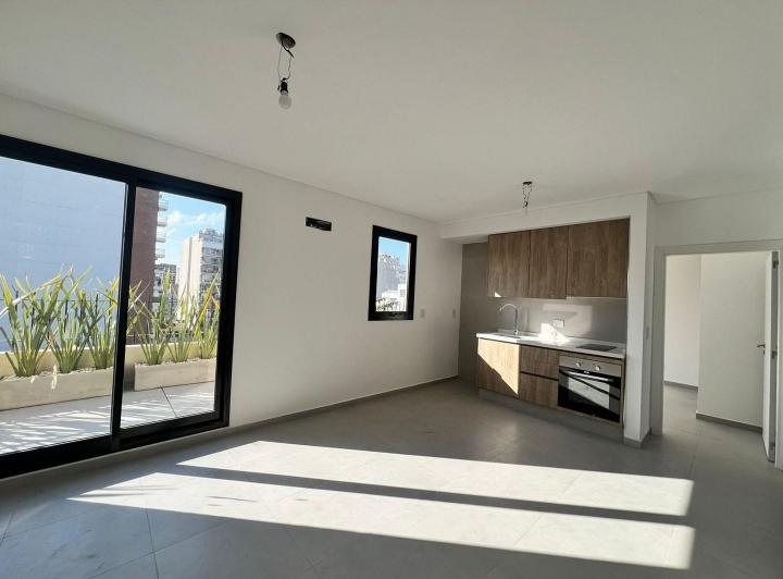 Departamento · 41m² · 2 Ambientes