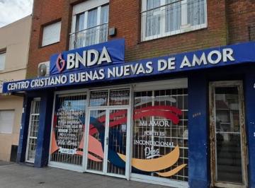 Local comercial · Local en Juan B. Justo E Hipólito Yrigoyen