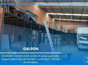 Local comercial · 400m² · Galpon, Deposito, Garage, Guarderia, Lomas de Zamora, Av