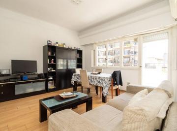 Departamento · 63m² · 3 Ambientes · Depto 3 Amb Villa Crespo Reciclado Balcón Frente