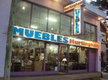 Local comercial · 630m² · Local Comercial Venta Hurlingam Ideal Inversor