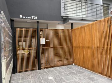 Departamento · 40m² · 2 Ambientes · Estrenar Parrillas, Jacuzzi C/solarium