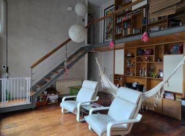Departamento · 140m² · 6 Ambientes · 1 Cochera · Duplex en Colegiales en La Algodonera