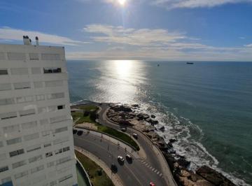 Departamento · 80m² · 4 Ambientes · Departamento Primera Linea Al Mar de 4 Amb. - Mirador Cabo Corrientes