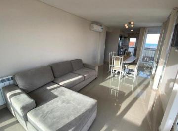 Departamento · 86m² · 3 Ambientes · 1 Cochera · Venta Departamento 3 Ambientes Vista Al Mar con Cochera - La Perla