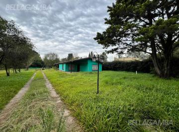 Casa · 80m² · 3 Ambientes · 2 Cocheras · Casa Venta Los Cardales 3 Ambientes Gran Parque